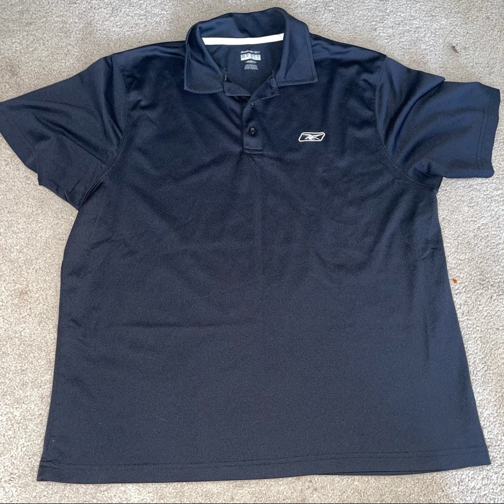 Reebok Polo Shirt